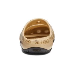 Keen Women's Yogui Arts Clog X THC | Caffe Latte Paisley -Step Style Shop 6bd45106508b49c53131b105da3ff68e52a66681