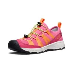 Keen Big Kids' Motozoa Sneaker | Jazzy/Evening Primrose -Step Style Shop 6e49a71593030b723d3f95147c9c1039798f97f9