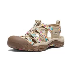 Keen Women's Newport Retro | Multi/Safari -Step Style Shop 6f0e8dadf2d3c5ddcb04c114a2435b6e716789f3
