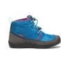 Keen Big Kids' Howser II Waterproof Chukka | Mykonos Blue/Atlantis -Step Style Shop 6f790f4b3d5cbd2b5dc86eaa8f5e2324675eda7d