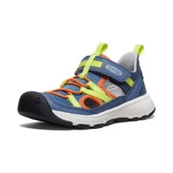 Keen Little Kids' Motozoa Sandal | Vintage Indigo/Scarlet Ibis 10 Keen Little Kids' Motozoa Sandal | Vintage Indigo/Scarlet Ibis -Step Style Shop 721a84b552c64eb1d950515a976f5345cbc91b3f