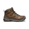 Keen Men's Circadia Waterproof Boot Wide | Bison/Brindle -Step Style Shop 72d99a675e80dbcb00d10c4d6a3cabde338846bc