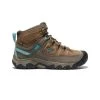 Keen Women's Targhee III Waterproof Mid | Toasted Coconut/Porcelain -Step Style Shop 731bf4d1a81aa16bfbc6b5cae34698e549111deb