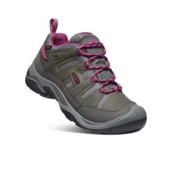 Keen Women's Circadia Waterproof Shoe | Steel Grey/Boysenberry 11 Keen Women's Circadia Waterproof Shoe | Steel Grey/Boysenberry -Step Style Shop 740e3cf9b18e8119b3f9885352a95ef4e01fed52