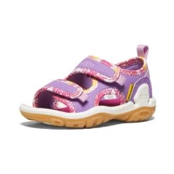 Keen Toddlers' Knotch Creek Open-Toe | English Lavender/Festival Fuchsia -Step Style Shop 74e368fe7c97fdb295d3f3e9b5a3e903b8534000