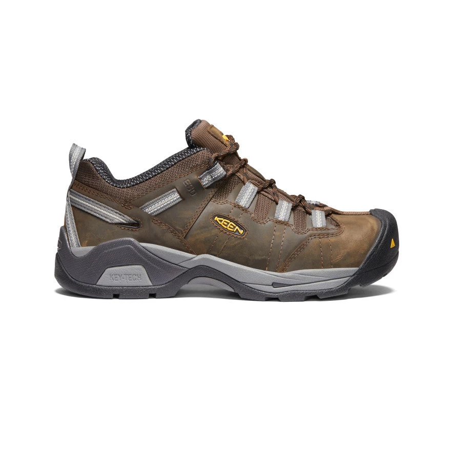 Keen Men's Detroit XT ESD (Steel Toe) | Cascade Brown/Gargoyle 3 Keen Men's Detroit XT ESD (Steel Toe) | Cascade Brown/Gargoyle