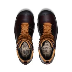 Women's Pyrenees Waterproof Hiking Boot | Cask/Keen Maple -Step Style Shop 75bdb77c839a1f8fe1d702feb7d76bccc71e4bdf