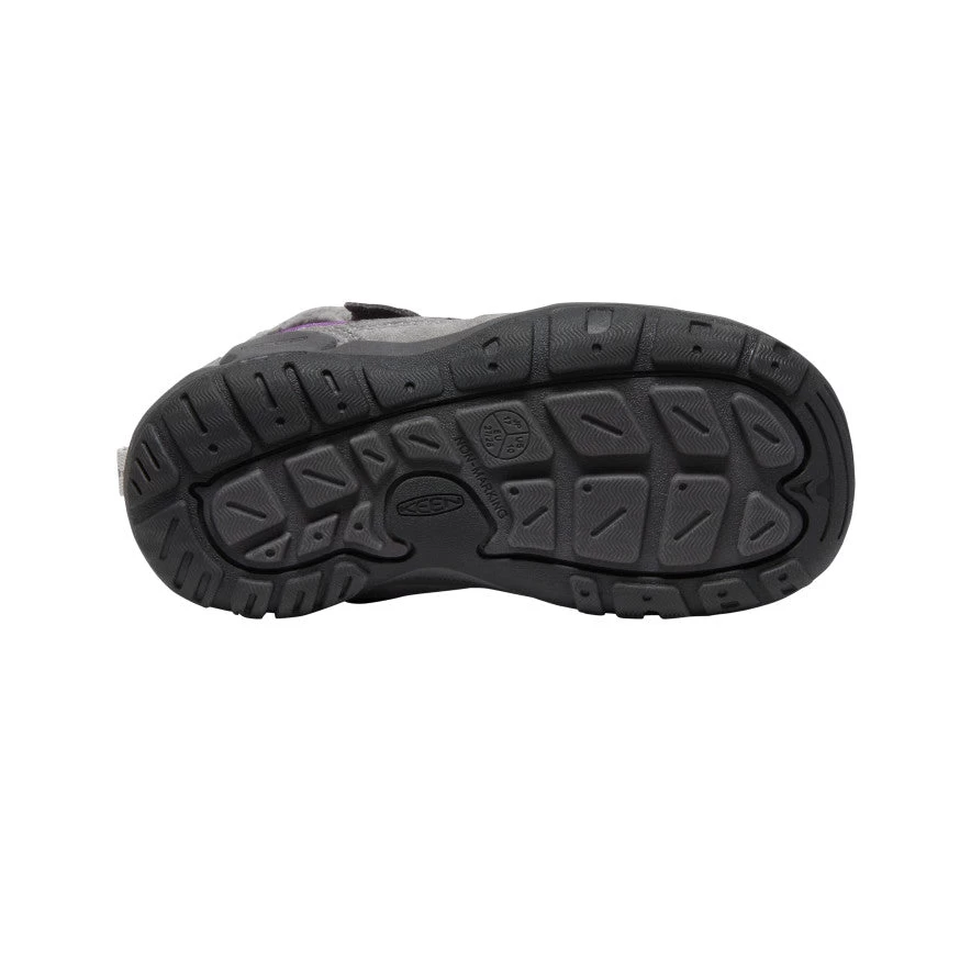 Keen Little Kids' Knotch Chukka | Steel Grey/Charisma 6 Keen Little Kids' Knotch Chukka | Steel Grey/Charisma - Image 4