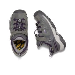 Keen Little Kids' Targhee Waterproof Shoe | Magnet/Tillandsia Purple 13 Keen Little Kids' Targhee Waterproof Shoe | Magnet/Tillandsia Purple -Step Style Shop 770ed43276303d1b0bbf2cc3954ff984271f584d