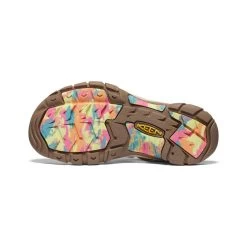 Keen Women's Newport Retro | Multi/Safari -Step Style Shop 7751da96df1ae839f0b90cb16b42d552f7f00c4e