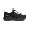Keen Little Kids' Motozoa Sneaker | Black/Black