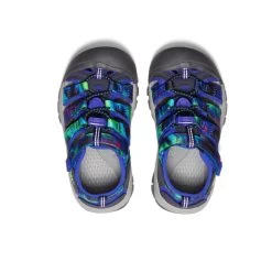 Keen Little Kids' Newport H2 | Northern Lights/Sky Captain -Step Style Shop 79b4a4405c2a11db0921a2aa9c2c58590c388ca1