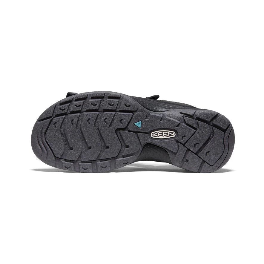 Keen Women's Astoria West Open-Toe | Black/Black 8 Keen Women's Astoria West Open-Toe | Black/Black - Image 6