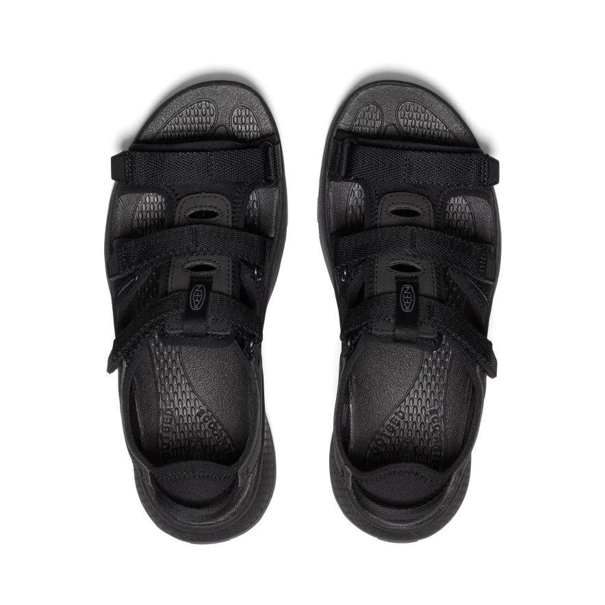Keen Women's Astoria West Open-Toe | Black/Black 6 Keen Women's Astoria West Open-Toe | Black/Black - Image 4