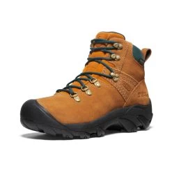 Women's Pyrenees Boot X Leave No Trace | KEEN Maple/Marmalade -Step Style Shop 7bc82fe4314d8e2a9342f4d56a0622509e463cea