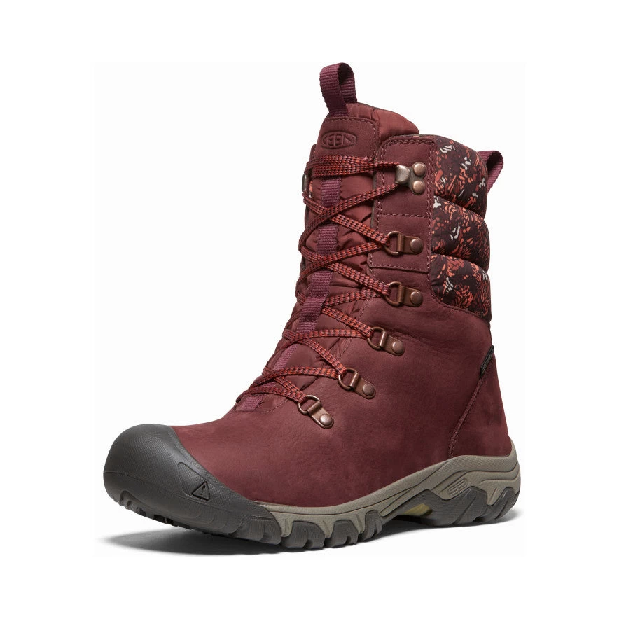 Keen Women's Greta Waterproof Boot | Andorra/Baked Clay 5 Keen Women's Greta Waterproof Boot | Andorra/Baked Clay - Image 3