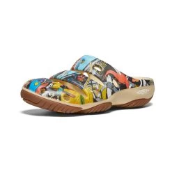 Keen Women's Yogui Arts Clog X ARTPARA FUKAGAWA | Kujira To Nakamatachi -Step Style Shop 7bfdf03d1a6fd44661b19c9aaa5f9109d27d4c90