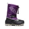 Keen Little Kids' Snow Troll Waterproof Boot | Charisma/Silver -Step Style Shop 7c36cf42d1bf51412c8bde366d3ee9b02a21d2fd