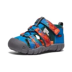 Keen Toddlers' Seacamp II CNX | Multi/Austern -Step Style Shop 7c70f408c44475e4a85c4b67171186def3a6814a
