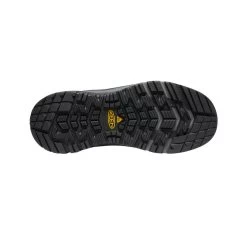 Keen Men's Birmingham (Carbon-Fiber Toe) | Black/Magnet -Step Style Shop 7cb393147863fbc276957b51479714d24f54ba58