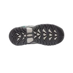 Keen Big Kids' Targhee Waterproof Boot | Steel Grey/Porcelain -Step Style Shop 7cec618345f883fe276388825c3d5f9013183850