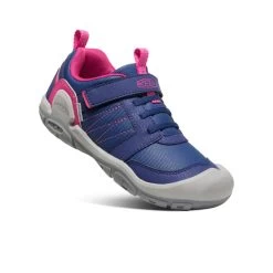 Keen Big Kids' Knotch Peak Sneaker | Blue Depths/Pink Peacock 9 Keen Big Kids' Knotch Peak Sneaker | Blue Depths/Pink Peacock -Step Style Shop 7d71bcfe2d225d05224993dcabb454ee52970187