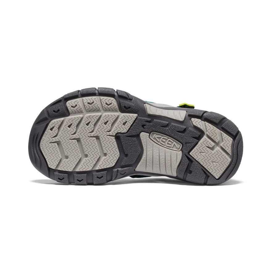 Keen Big Kids' Newport H2 | Aventurine/Evening Primrose 8 Keen Big Kids' Newport H2 | Aventurine/Evening Primrose - Image 6
