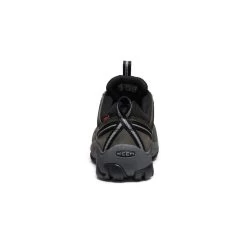 Keen Men's Voyageur | Steel Grey/Scarlet Ibis -Step Style Shop 7deb8e012015f7b4ef429d56bfc42d03eb698682