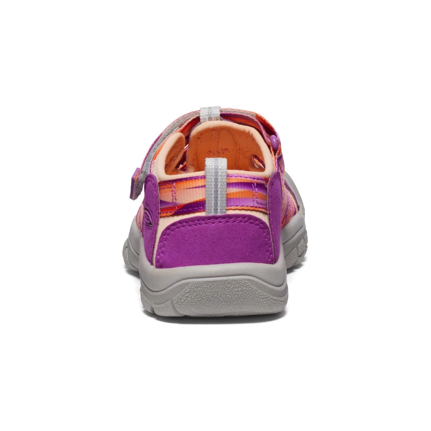 Keen Big Kids' Newport H2 | Willowherb/Tangerine 7 Keen Big Kids' Newport H2 | Willowherb/Tangerine - Image 5