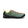 Keen Men's Jasper | Dark Forest/Golden Yellow -Step Style Shop 7f79e8906b3f0b9f62ae5e6904cae14b6c912316