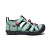 Keen Little Kids' Seacamp II CNX | Granite Green/Cayenne 2 Keen Little Kids' Seacamp II CNX | Granite Green/Cayenne -Step Style Shop 80bf298975567aa6ecb9e2a36112d909a9296294