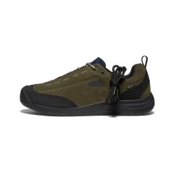 Keen Men's Jasper II Waterproof Shoe | Canteen/Naval Academy -Step Style Shop 811a65718a907d5512934b426849dec0a211e18b
