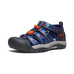 Keen Big Kids' Newport H2 X Smokey Bear | Smokey Bear/Multi -Step Style Shop 812912f13f4c9c3a8c868635a245c481b9741b84