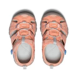 Keen Toddlers' Seacamp II CNX | Papaya Punch/Marina -Step Style Shop 82476f2d52e4fc0fe6cb4ed63f8a1ddcd118bee4