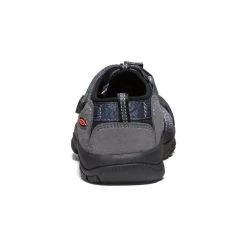 Keen Little Kids' Newport H2 | Steel Grey/Black -Step Style Shop 82c5f6859b7c671729693e11da356c64e974a128