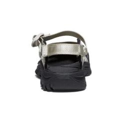 Keen Women's Zerraport II Sandal | Silver Birch/Black -Step Style Shop 831273fc06477d377794cd9632be8d2af0884533