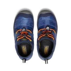 Keen Big Kids' Howser II Waterproof Chukka | Deep Lagoon/Evening Primrose -Step Style Shop 836ba46e26485d37170c7a16cac8f3c048c1b0dc