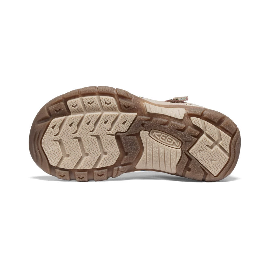 Keen Big Kids' Newport H2 | Safari/Birch 8 Keen Big Kids' Newport H2 | Safari/Birch - Image 6
