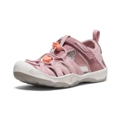 Keen Little Kids' Moxie Sandal | Nostalgia Rose/Papaya Punch -Step Style Shop 83bf0daa1c23b62691b230b76f412964e7c3a058
