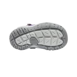 Keen Little Kids' Knotch Hollow Sneaker | Tillandsia Purple/Evening Primrose -Step Style Shop 84f39b5e272625a749d72b36093e98896a3e4b42