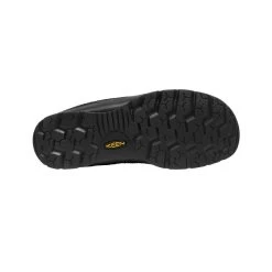 Keen Men's Jasper | Hairy Black/Black -Step Style Shop 851408953ac1978bb77272c3a3f14c75b9687274