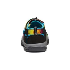 Keen Little Kids' Newport H2 | Rainbow Tie Dye -Step Style Shop 853dd24959fe43a3000ec929e1bba60006271b3c