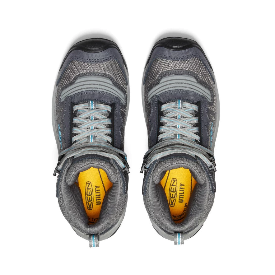 Keen Women's Reno KBF Waterproof Mid (Soft Toe) | Magnet/Ipanema 6 Keen Women's Reno KBF Waterproof Mid (Soft Toe) | Magnet/Ipanema - Image 4