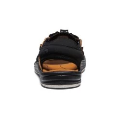 Keen Men's UNEEK II Open Toe | Black/Curry -Step Style Shop 86494373567a2f684b287c34d0f1e5b45290725f