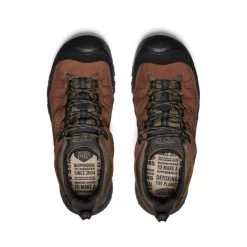 Keen Men's Targhee IV Wide Waterproof Hiking Shoe | Bison/Black 11 Keen Men's Targhee IV Wide Waterproof Hiking Shoe | Bison/Black -Step Style Shop 86abd184c7b0383010c94aa071bcd54f428710ef