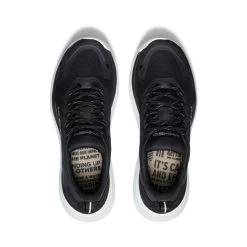 Keen Women's WK450 Walking Shoe | Black/Star White -Step Style Shop 87243174eeb9e1b90614d7c41b8a52a1b0cb26ce