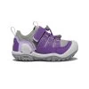 Keen Little Kids' Knotch Hollow Sneaker | Tillandsia Purple/Evening Primrose -Step Style Shop 8767f6c5433a8551d2eb74ae8583c0e500b08fde