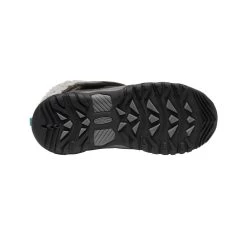 Keen Big Kids' Kootenay IV Waterproof Boot | Steel Grey/Porcelain -Step Style Shop 88d00fc28b0b7ca6a454d5fb70bd1986c8f84171