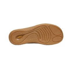 Keen Women's Howser Harvest Leather Slide | Patchwork -Step Style Shop 88ff4d6edf3d6fbf5bfb7dc433bdcce5f23349c0
