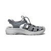Keen Women's Astoria West Leather Sandal | Magnet/Vapor -Step Style Shop 895b30abd31121c1dae9f0a1fe711810c83cecf0